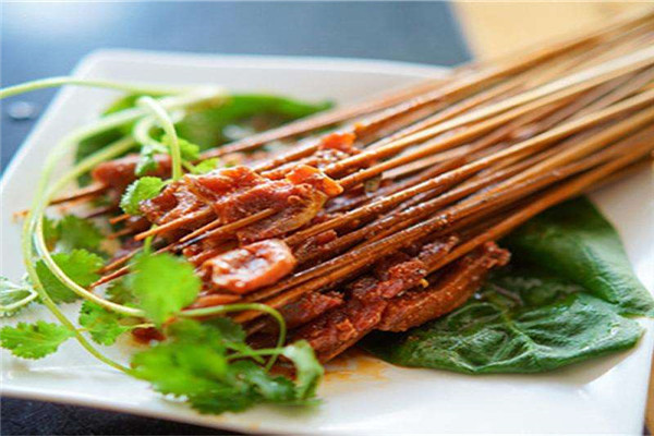 红孩儿串串香火锅